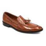 3009016 – Men's Slip On’s (Leather Sole)