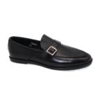 3009434 - Men's Slip On’s (Leather Sole)