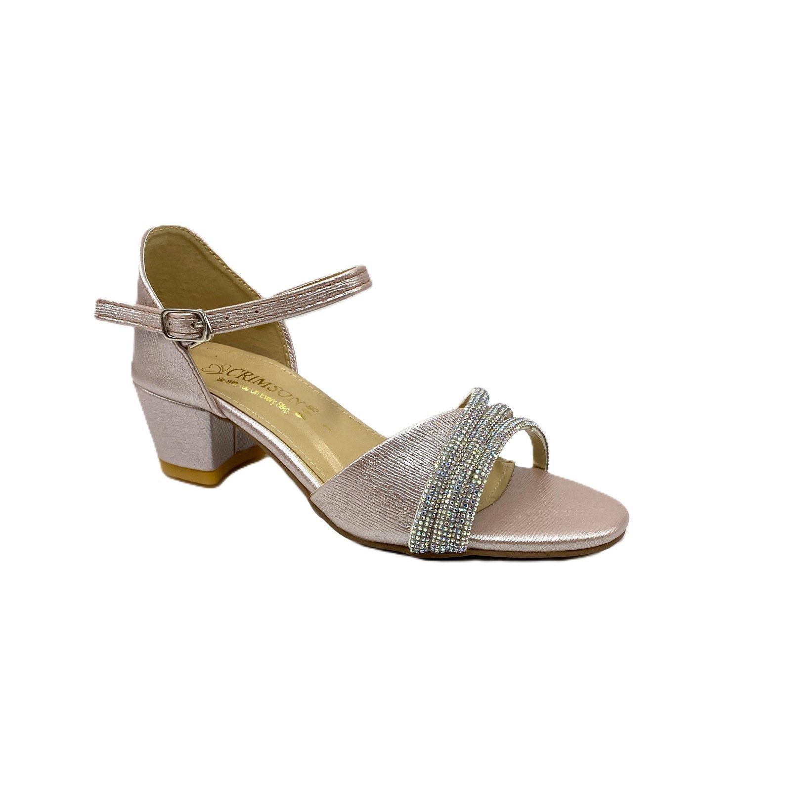 1-166.jpg 4001619 - Kids Girls Sandal - Image 1