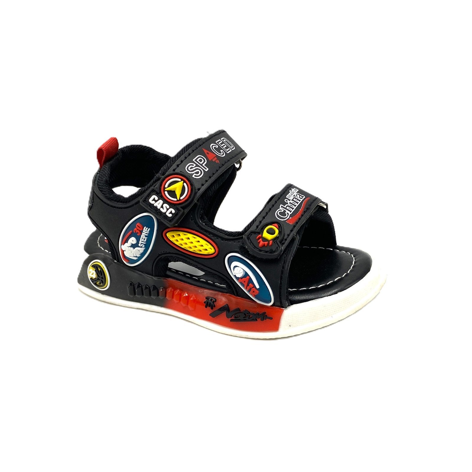 1-17-9.jpg 4002772 - Kids Boys Sandal - Image 1