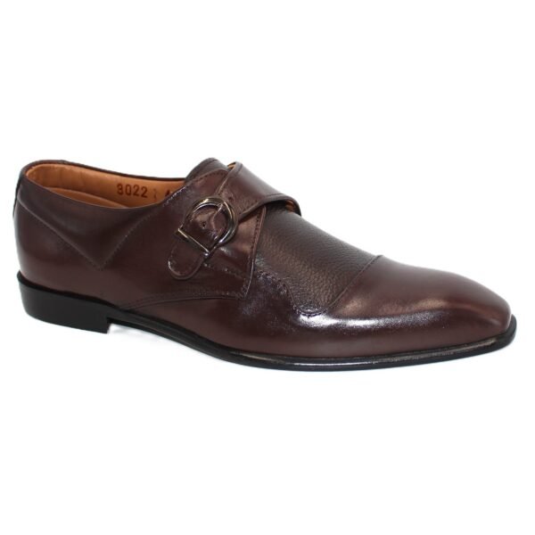 3009466 – Men's Slip On’s (Leather Sole)