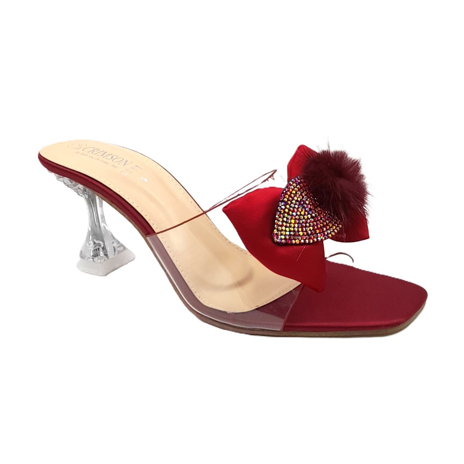 1-192.jpg 1008450 – Women's Heel Slipper - Image 1