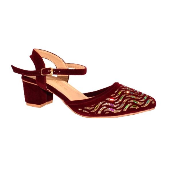 4001692 – Kids Girls Shoes Sling Back