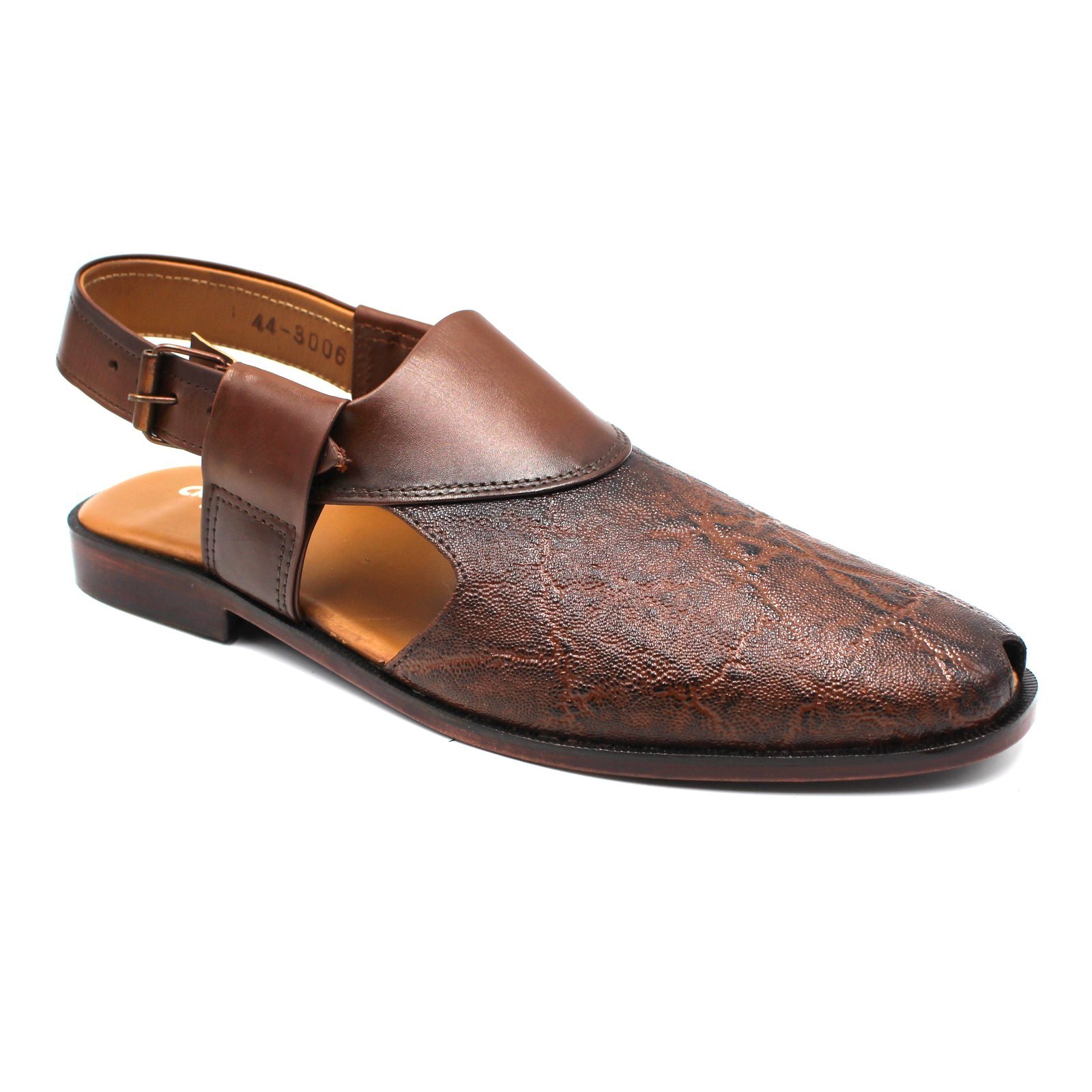 1-2-8.jpg 3008541 - Men's Peshawari Chappal - Image 1