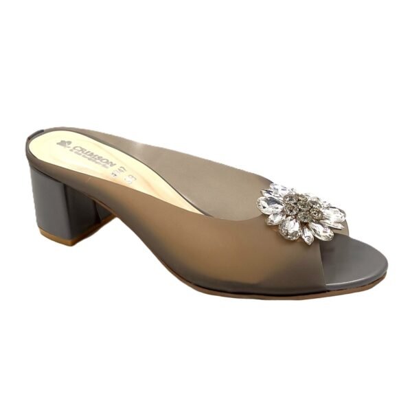 1008451 – Women's Heel Slipper