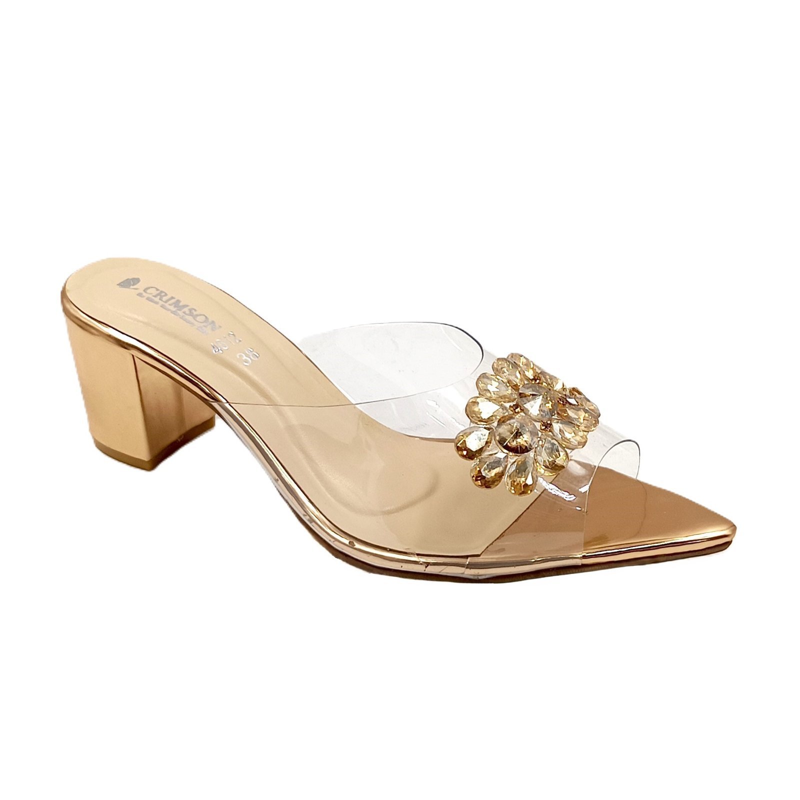 1-207.jpg 1008454 – Women's Heel Slipper - Image 1