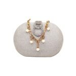 2001993 - Women's Bridal Clutch