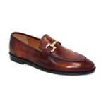 3009346 - Gents Slip On’s (Leather Sole)