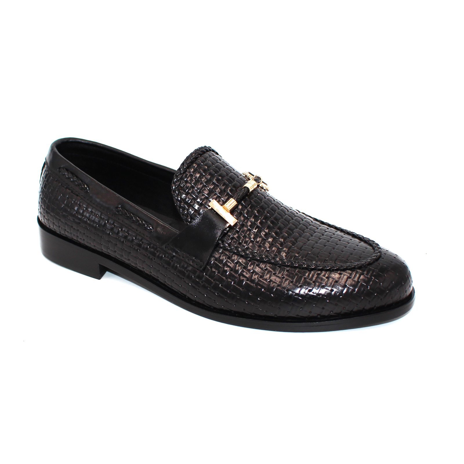 1-29-6.jpg 3009357 - Men's Slip On’s (Leather Sole) - Image 1