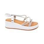 7004585 - Ladies Platfoam Sandal