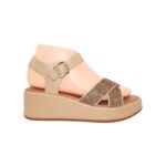 7004586 - Ladies Platfoam Sandal - Image 3