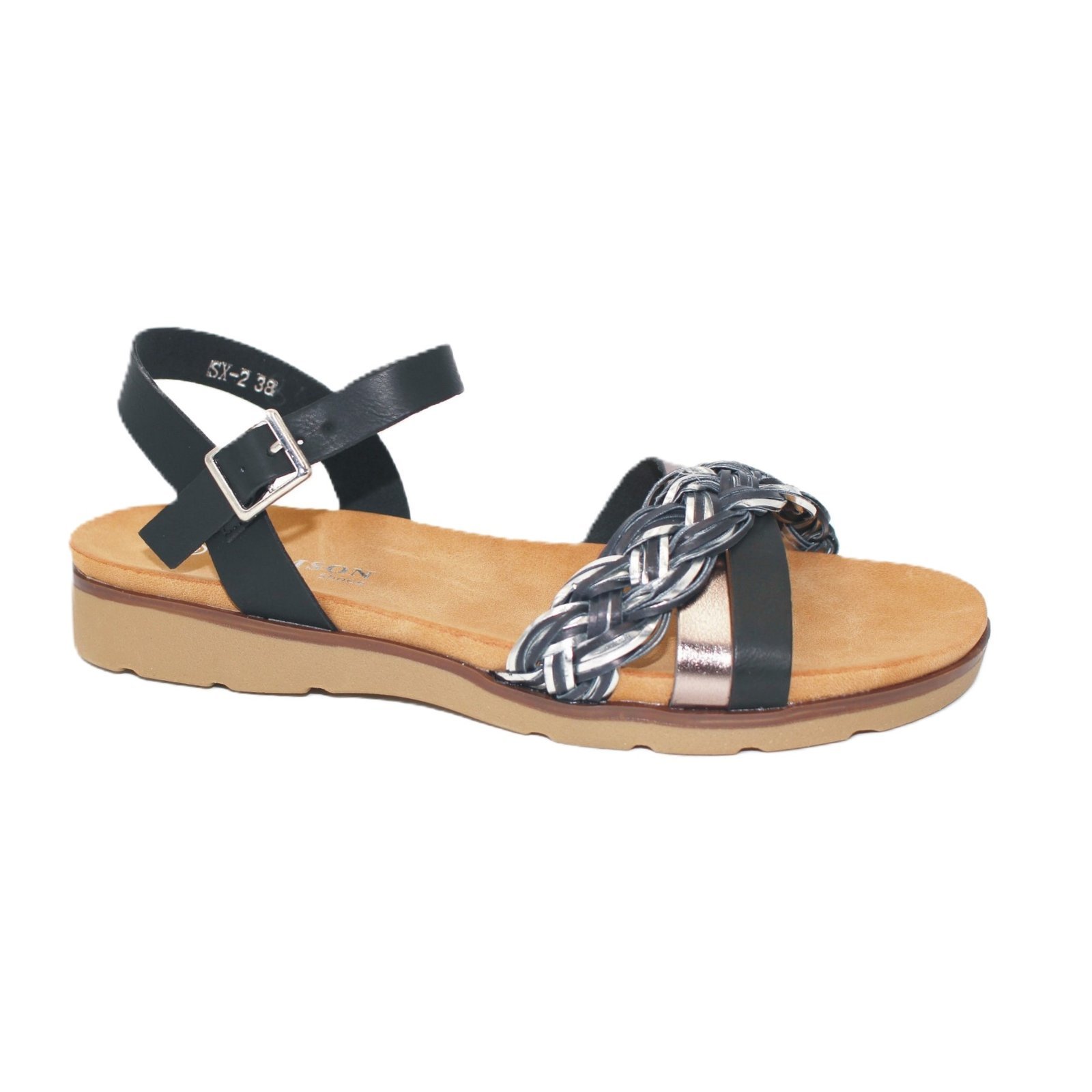 1-4-7.jpeg 7004559 - Women's Comfort Sandal - Image 1
