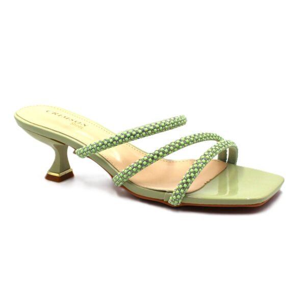 7001108 - Ladies Heel Slipper