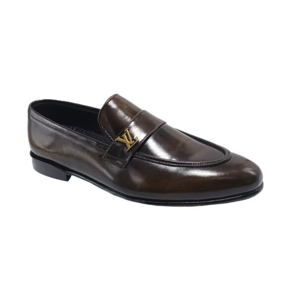 3009533 – Men's Slip On’s (Leather Sole)