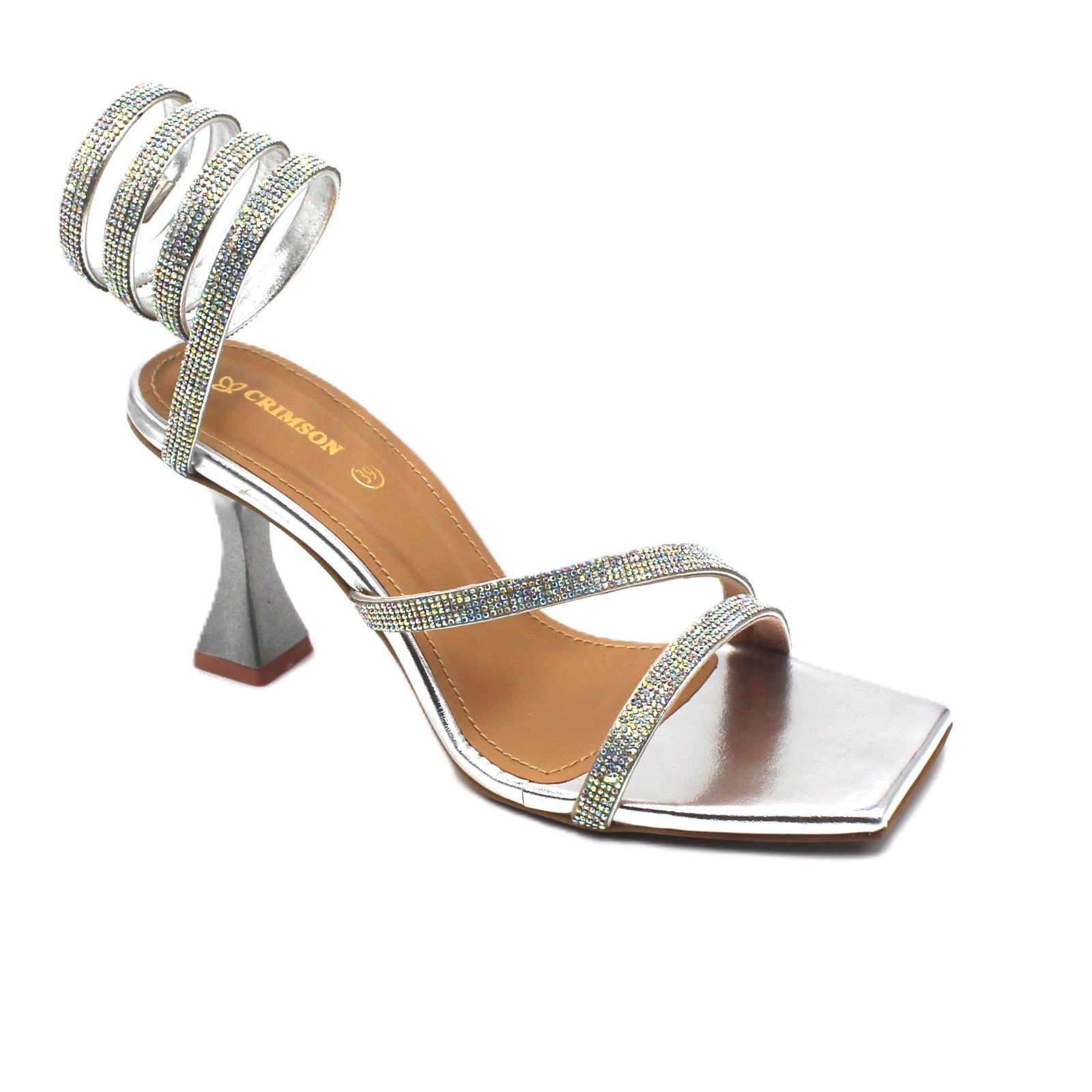 1-71-3.jpg 1009931 - Ladies Partywear Sandal - Image 1