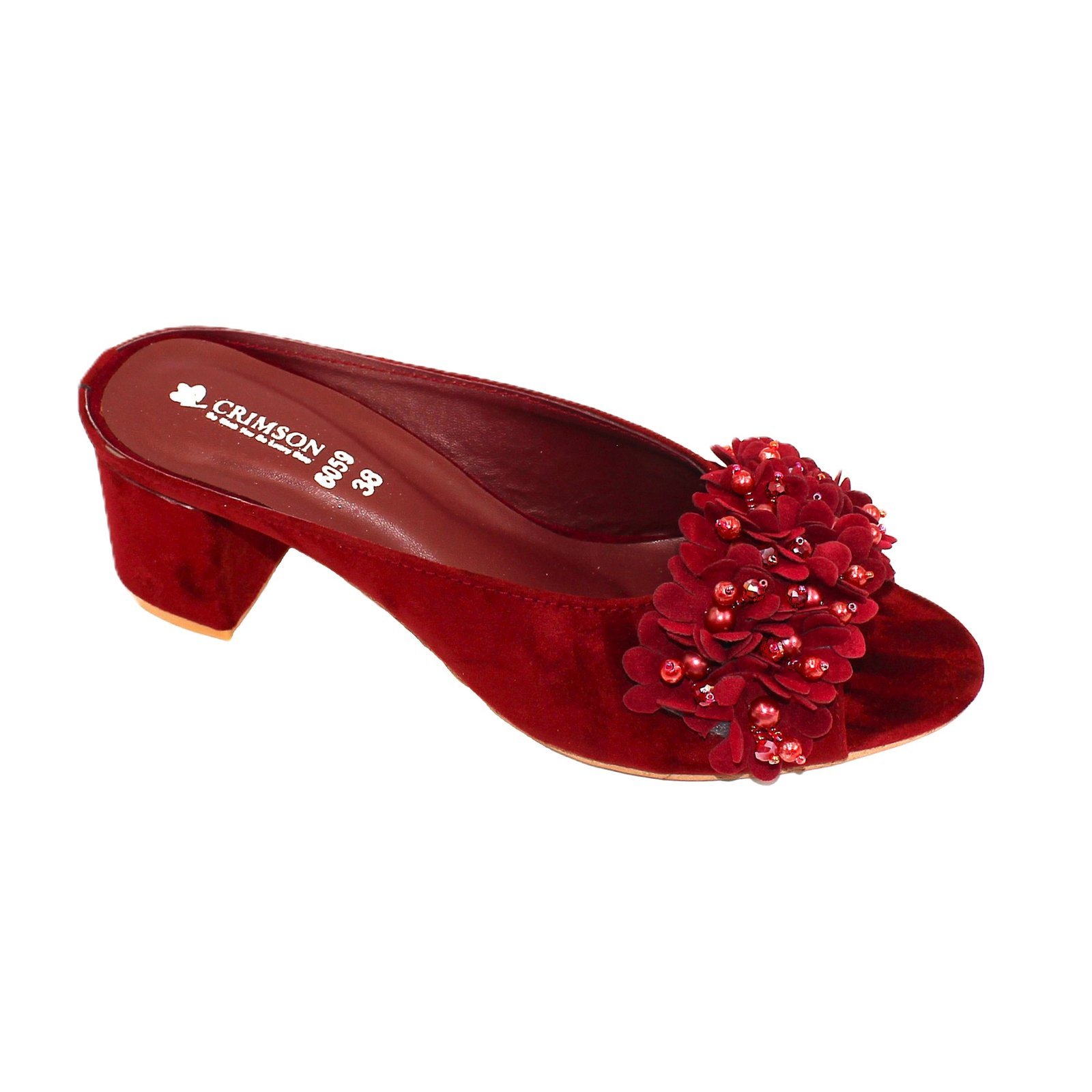 1-95-3.jpg 1008437 – Women's Heel Slipper - Image 1