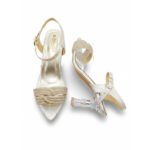 1004399 - Ladies Partywear Sandal - Image 2