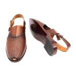 3008541 - Men's Peshawari Chappal - Image 2