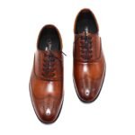 3009425 – Men's Lace Up’s (Sheet Sole) - Image 2