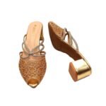 1008436 – Women's Heel Slipper - Image 2