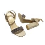 1004350 – Women's Partywear Sandal - Image 2