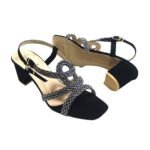 1004351 – Women's Partywear Sandal - Image 2