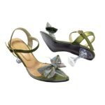 1004356 – Women's Partywear Sandal - Image 2