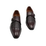 3009466 – Men's Slip On’s (Leather Sole) - Image 2