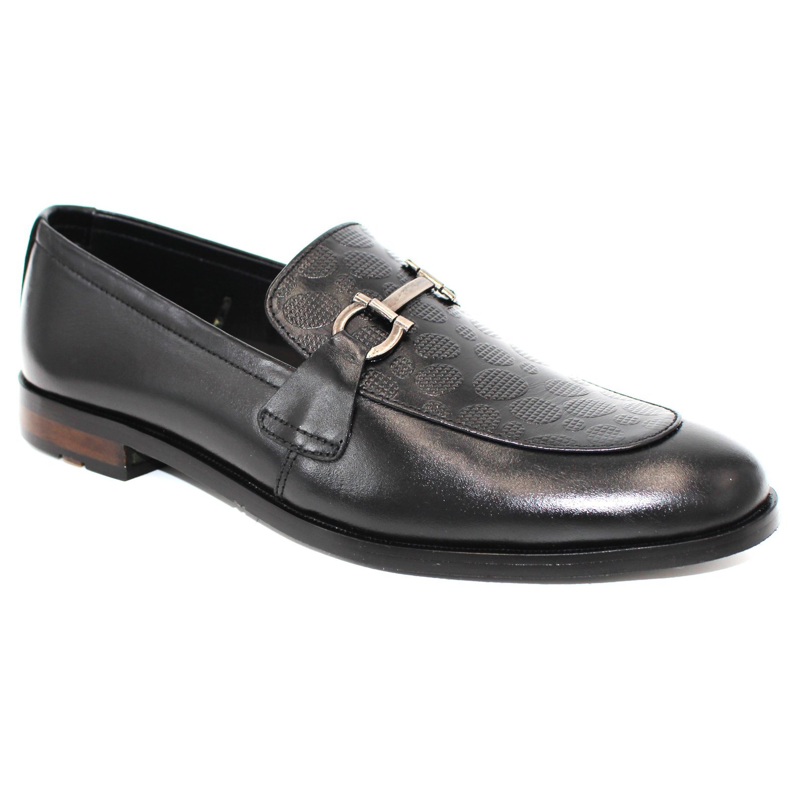 2-24-5.jpg 3009178 - Men's Slip On’s (Leather Upper Rubber Sole) - Image 1