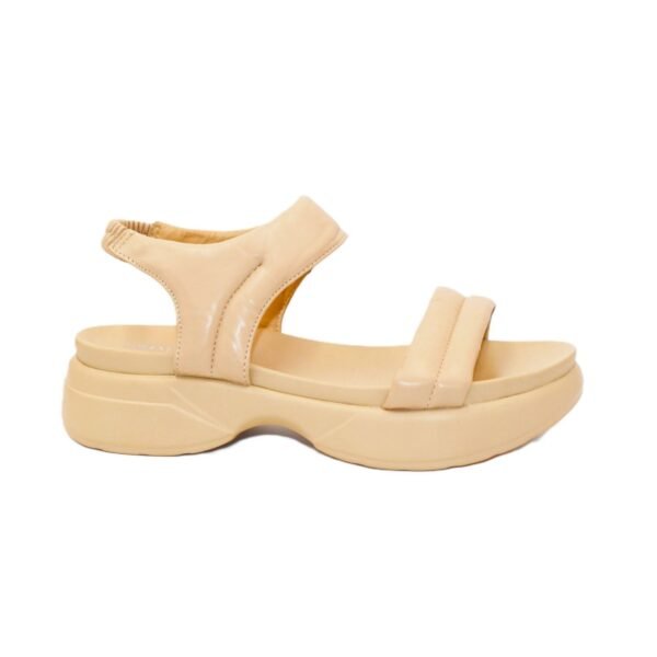 7004580 - Ladies Platfoam Sandal