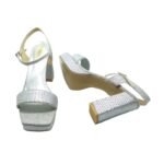 1004341 – Women's Partywear Sandal - Image 2