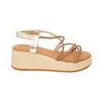 7004585 - Ladies Platfoam Sandal - Image 3