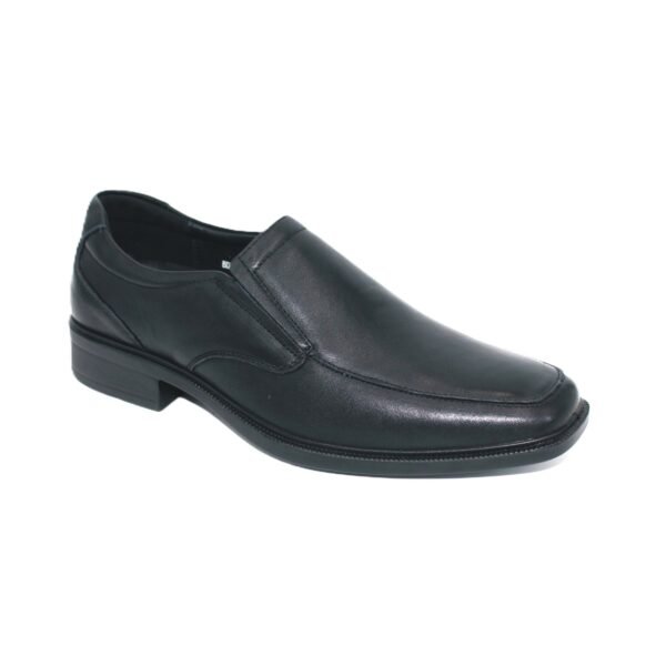 3009334 - Men's Slip On’s (Leather Upper Rubber Sole)