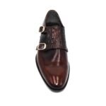 3009339 - Men's Slip On’s (Leather Sole) - Image 3