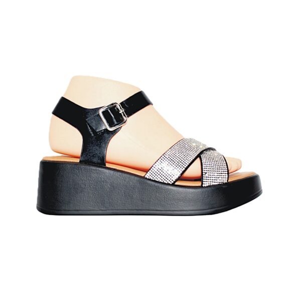 7004586 - Ladies Platfoam Sandal