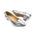 4001699 – Kids Girls Court Shoes - Image 2