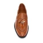 3009016 – Men's Slip On’s (Leather Sole) - Image 3