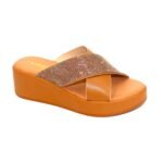 7001122 - Ladies Platfoam Slipper