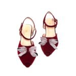 1004337 - Women's Partywear Sandal - Image 2