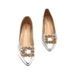 1007840 - Women's Court Shoes - Image 2