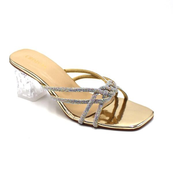 1008409 – Women's Heel Slipper
