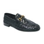 3009341 - Men's Slip On’s (Leather Sole)