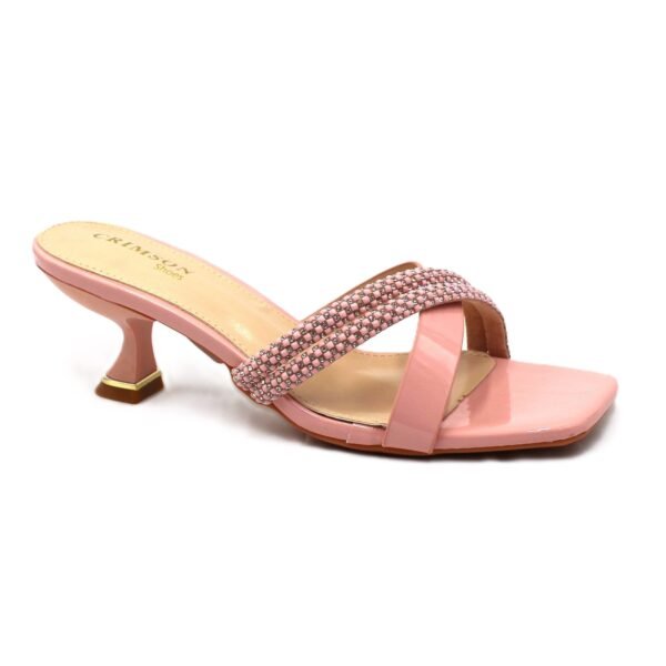 7001110 - Ladies Heel Slipper