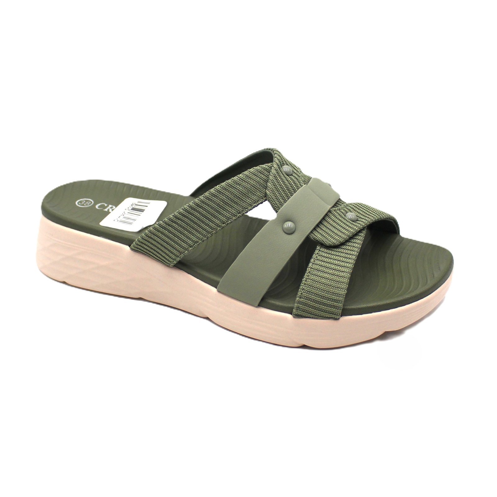 2-90-2.jpg 7001112 - Ladies Comfort Slipper - Image 1