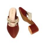 1005561 – Women's Mules - Image 2