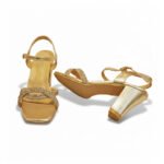 1004379 - Ladies Partywear Sandal - Image 3