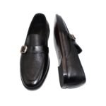 3009434 - Men's Slip On’s (Leather Sole) - Image 3