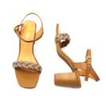 1004302 – Women's Partywear Sandal - Image 2