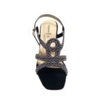 1004351 – Women's Partywear Sandal - Image 3