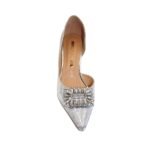 7003052 - Ladies Court Shoes - Image 2